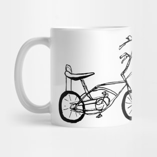 Schwinn Stingray Bicycle Mug